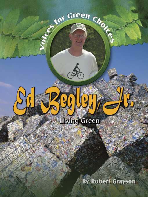 Title details for Ed Begley, Jr. by Robert Grayson - Available